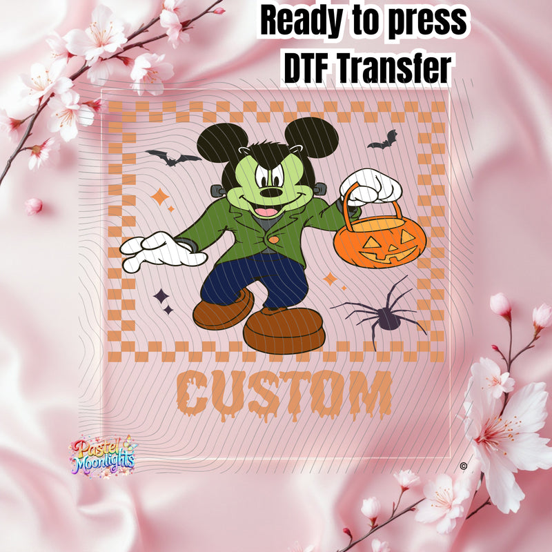 Halloween Design #411