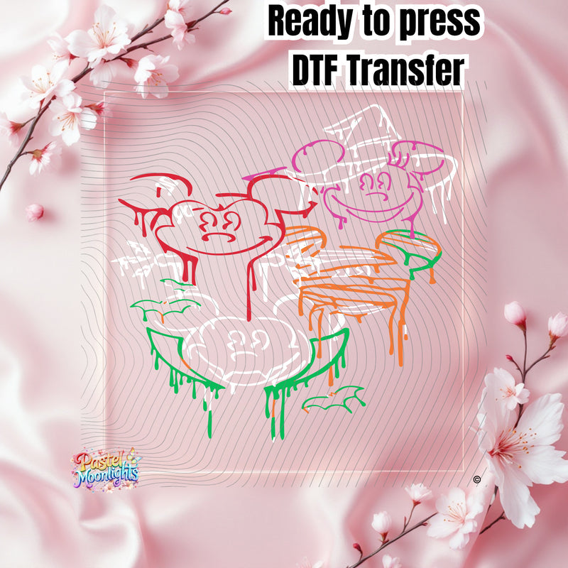 Halloween Design #205