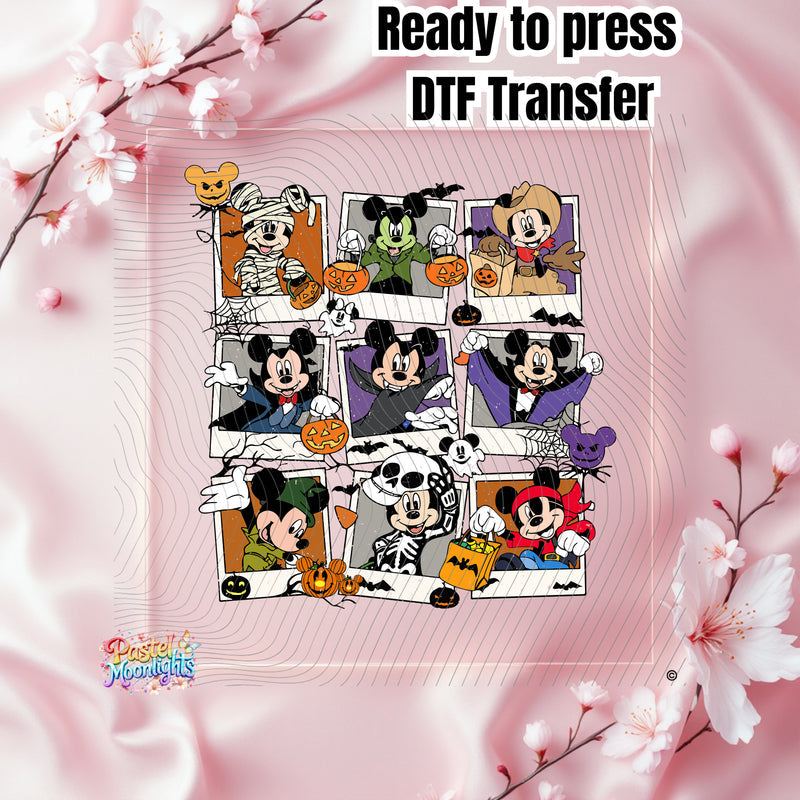 Halloween Design #214