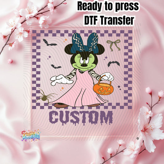 Halloween Design #410