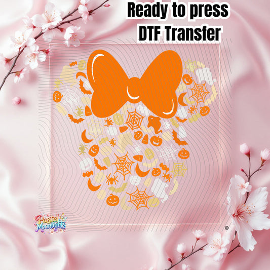 Halloween Design #678