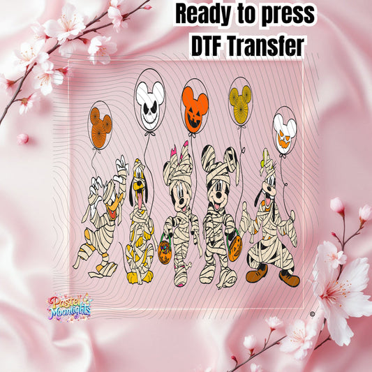 Halloween Design #305