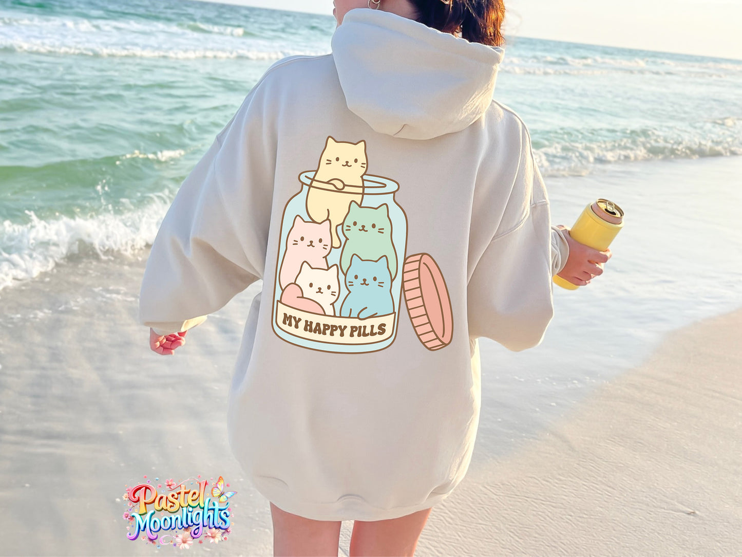 My happy pills DTF Print Ready to Press