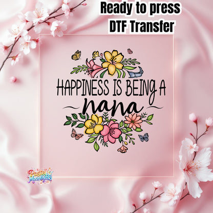 Nana DTF Print Ready to Press