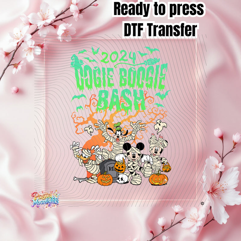 Halloween Design #650