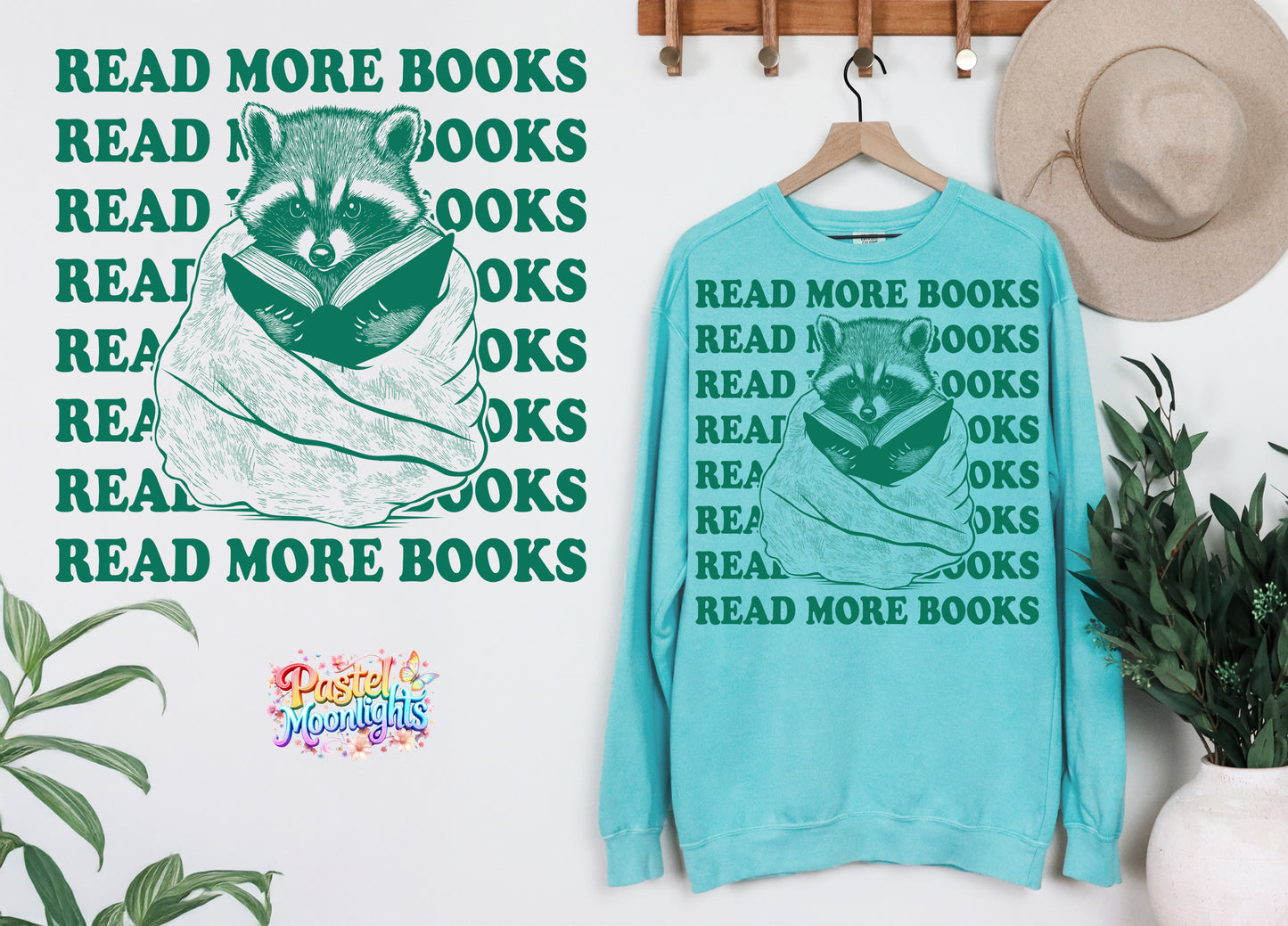 Read more books DTF Print Ready to Press