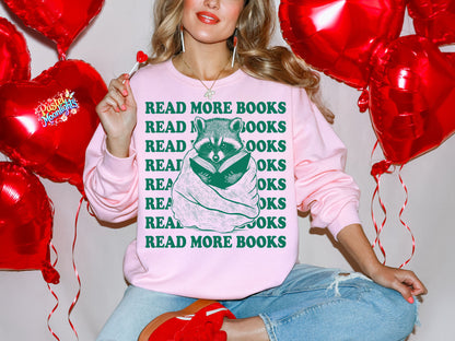 Read more books DTF Print Ready to Press