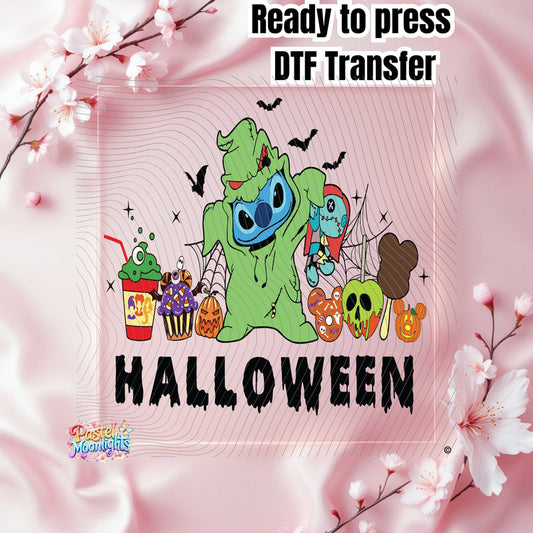 Halloween Design #163