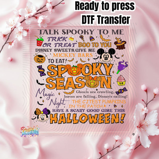 Halloween Design #596