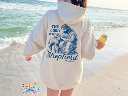 The lord is my shepherd DTF Print Ready to Press