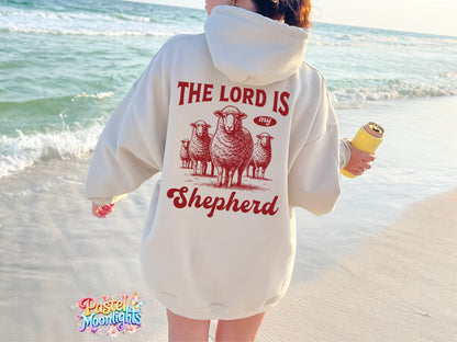 The lord is my shepherd 2 DTF Print Ready to Press