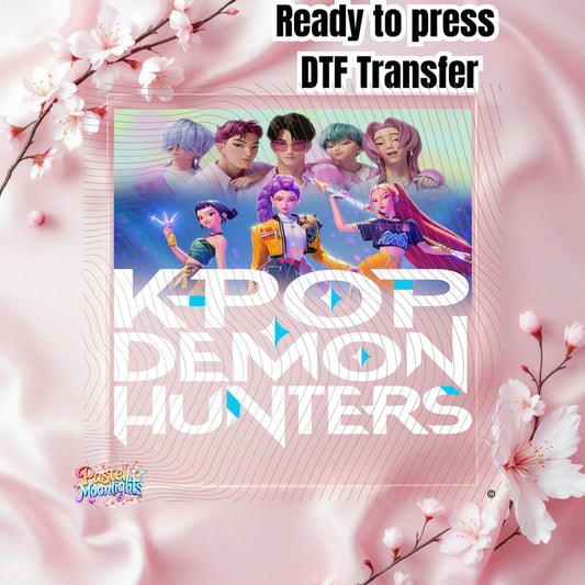 Hunter 308 DTF Ready to Press