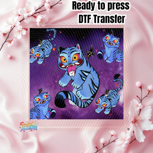 Hunter 310 DTF Ready to Press