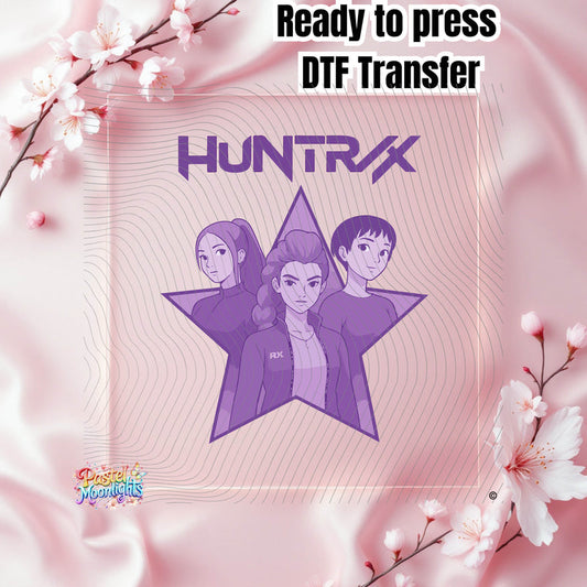 Hunter 321 DTF Ready to Press