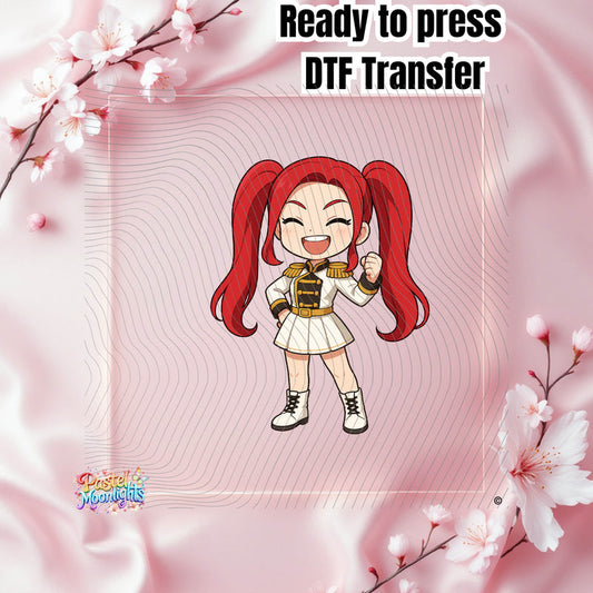 Hunter 338 DTF Ready to Press