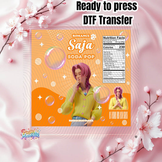 Hunter 351 DTF Ready to Press