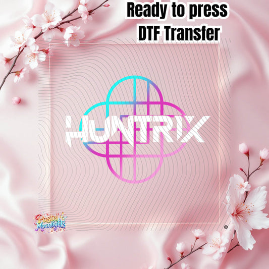 Hunter 352 DTF Ready to Press