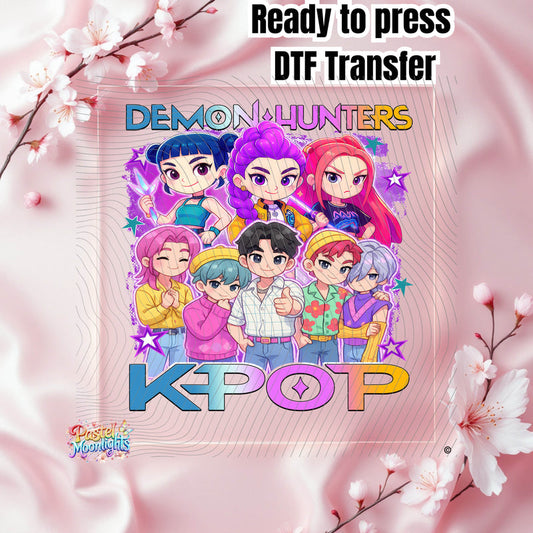 Hunter 357 DTF Ready to Press