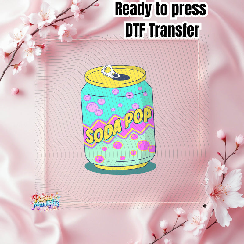 Hunter 358 DTF Ready to Press