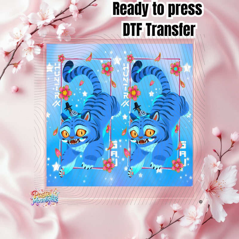 Hunter 380 DTF Ready to Press