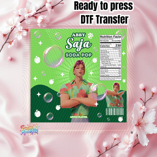 Hunter 411 DTF Ready to Press
