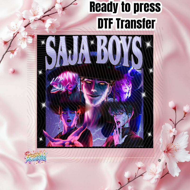 Hunter 416 DTF Ready to Press