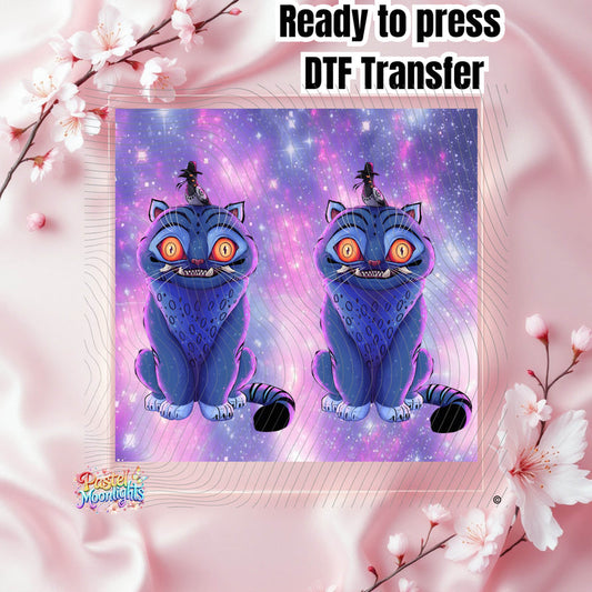 Hunter 443 DTF Ready to Press