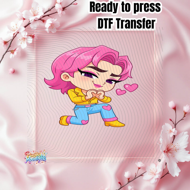 Hunter 462 DTF Ready to Press