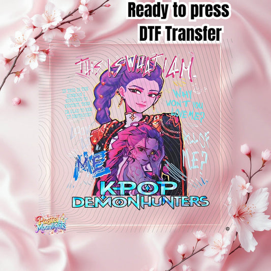 Hunter 467 DTF Ready to Press