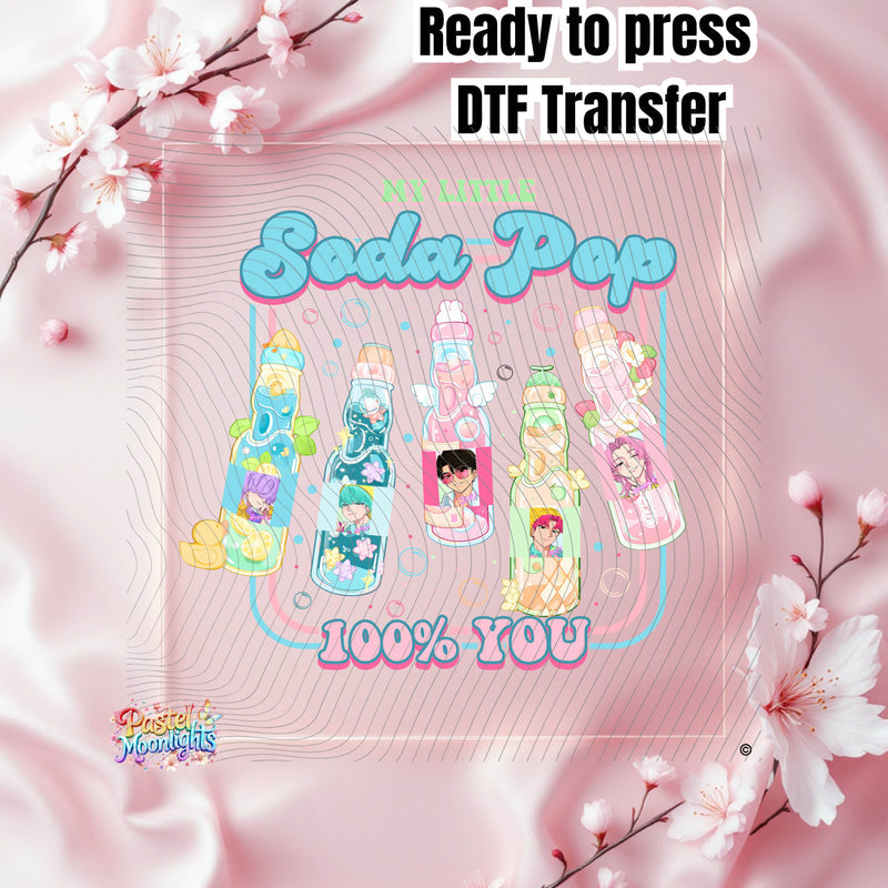 Hunter 492 DTF Ready to Press