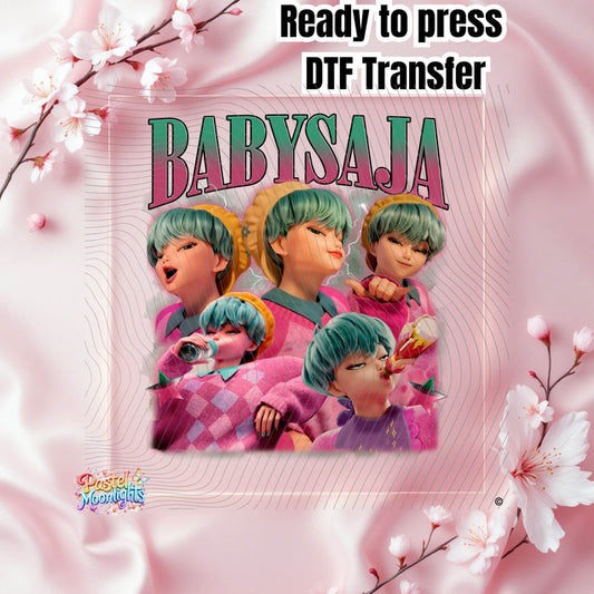 Hunter 506 DTF Ready to Press