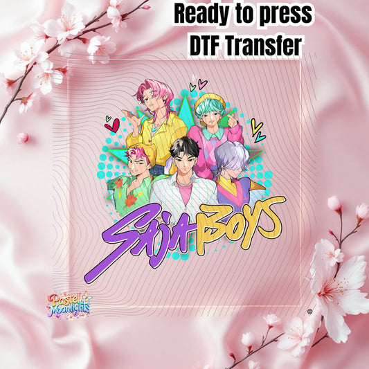 Hunter 510 DTF Ready to Press