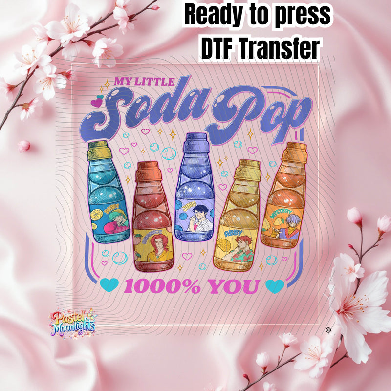 Hunter 518 DTF Ready to Press