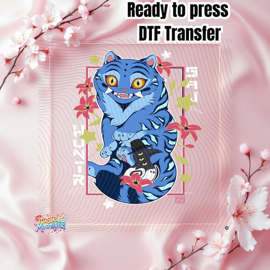 Hunter 526 DTF Ready to Press