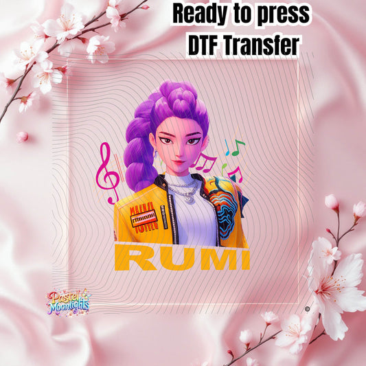 Hunter 529 DTF Ready to Press