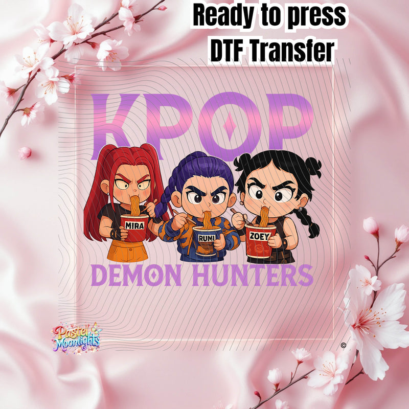 Hunter 530 DTF Ready to Press