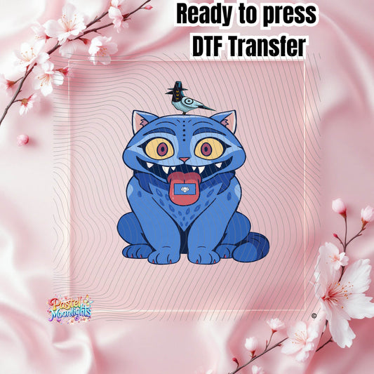 Hunter 533 DTF Ready to Press