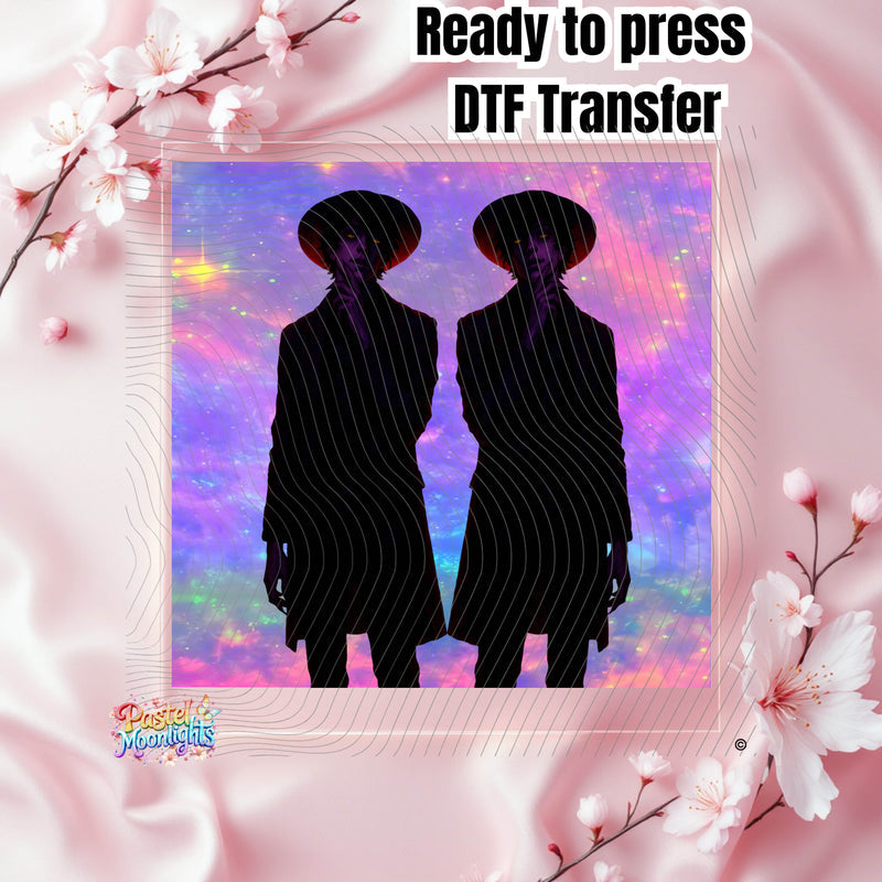 Hunter 536 DTF Ready to Press