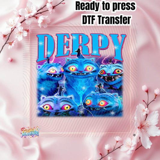 Hunter 537 DTF Ready to Press