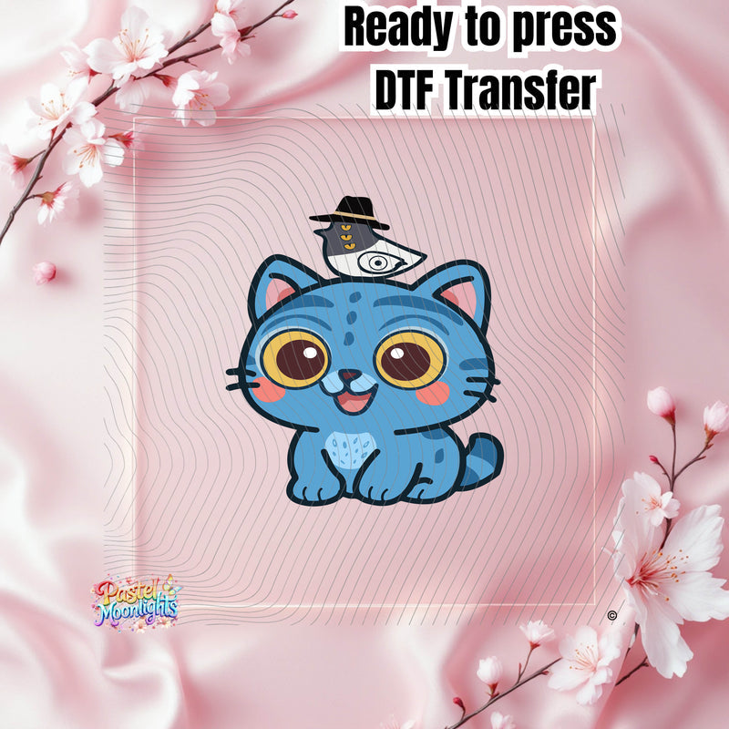 Hunter 541 DTF Ready to Press