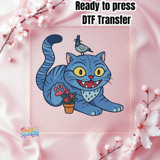 Hunter 542 DTF Ready to Press