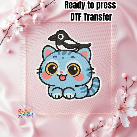 Hunter 543 DTF Ready to Press