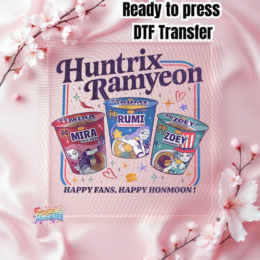 Hunter 545 DTF Ready to Press