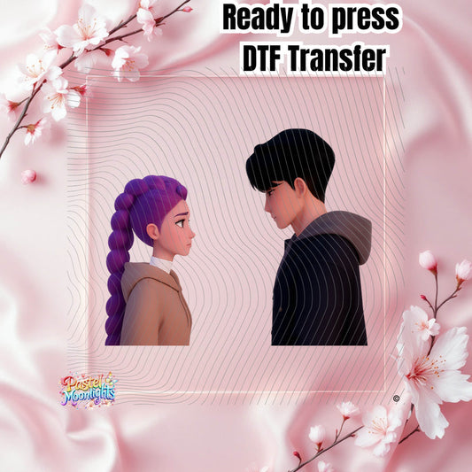 Hunter 557 DTF Ready to Press