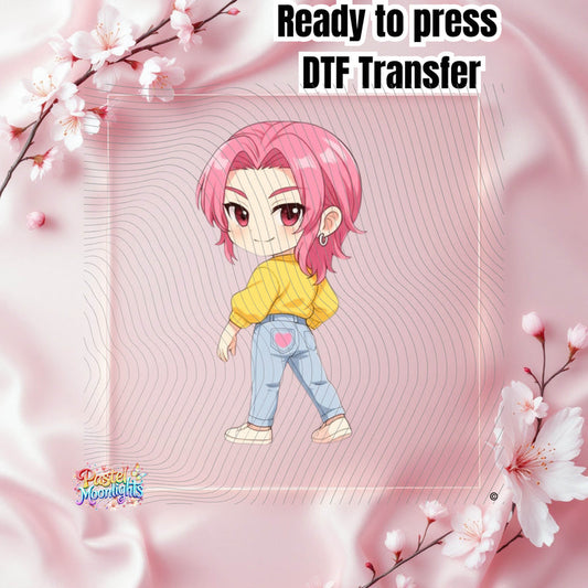 Hunter 559 DTF Ready to Press