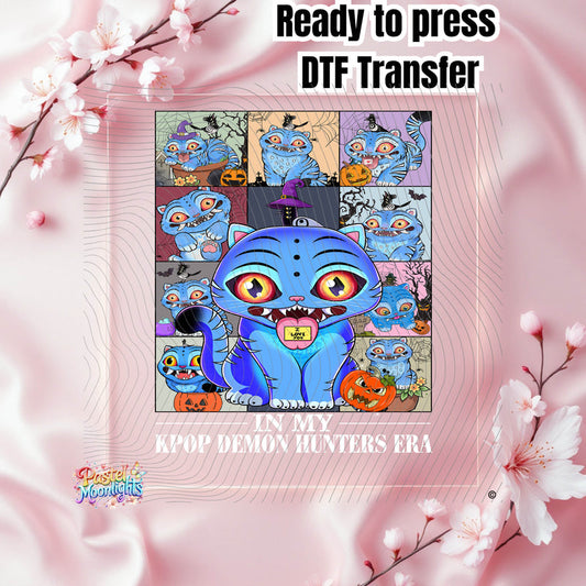 Hunter 564 DTF Ready to Press