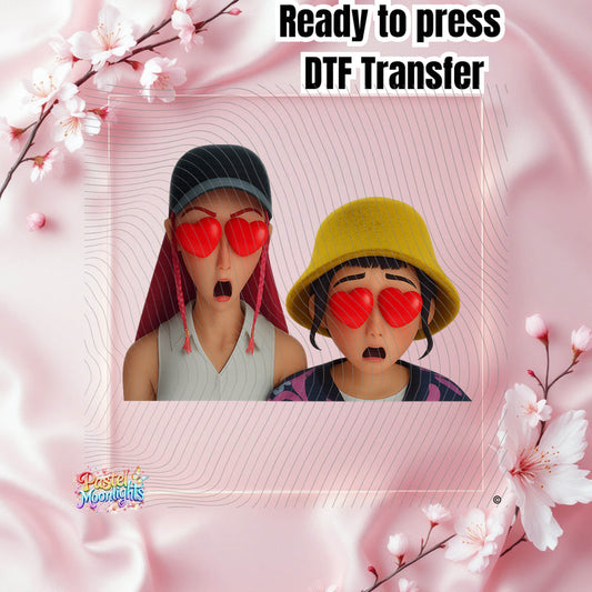 Hunter 570 DTF Ready to Press