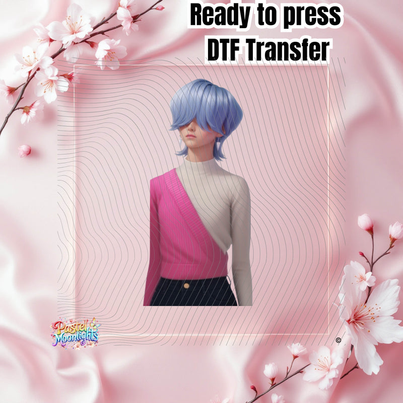 Hunter 572 DTF Ready to Press