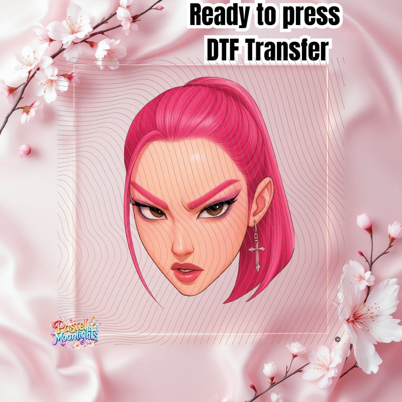 Hunter 573 DTF Ready to Press