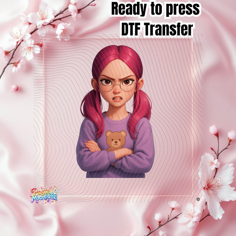 Hunter 574 DTF Ready to Press